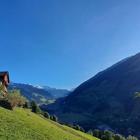 Апартаменты Grossstahlhof Mountain & Panorama View Ahrntal Экстерьер фото