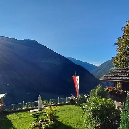 Апартаменты Grossstahlhof Mountain & Panorama View Ahrntal Экстерьер фото