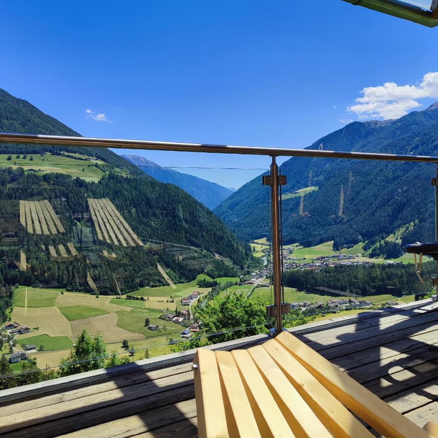 Апартаменты Grossstahlhof Mountain & Panorama View Ahrntal Экстерьер фото