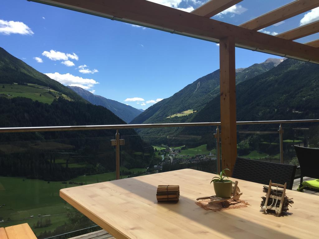 Апартаменты Grossstahlhof Mountain & Panorama View Ahrntal Экстерьер фото