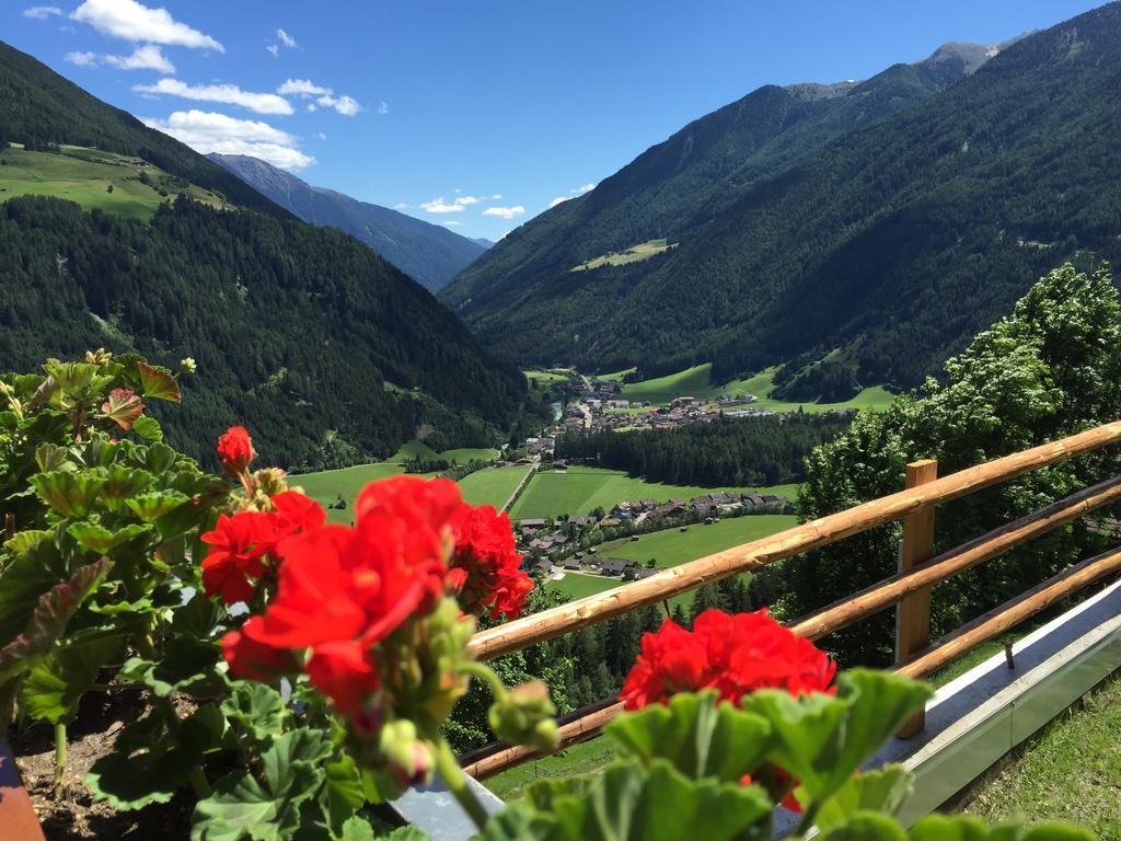 Апартаменты Grossstahlhof Mountain & Panorama View Ahrntal Экстерьер фото