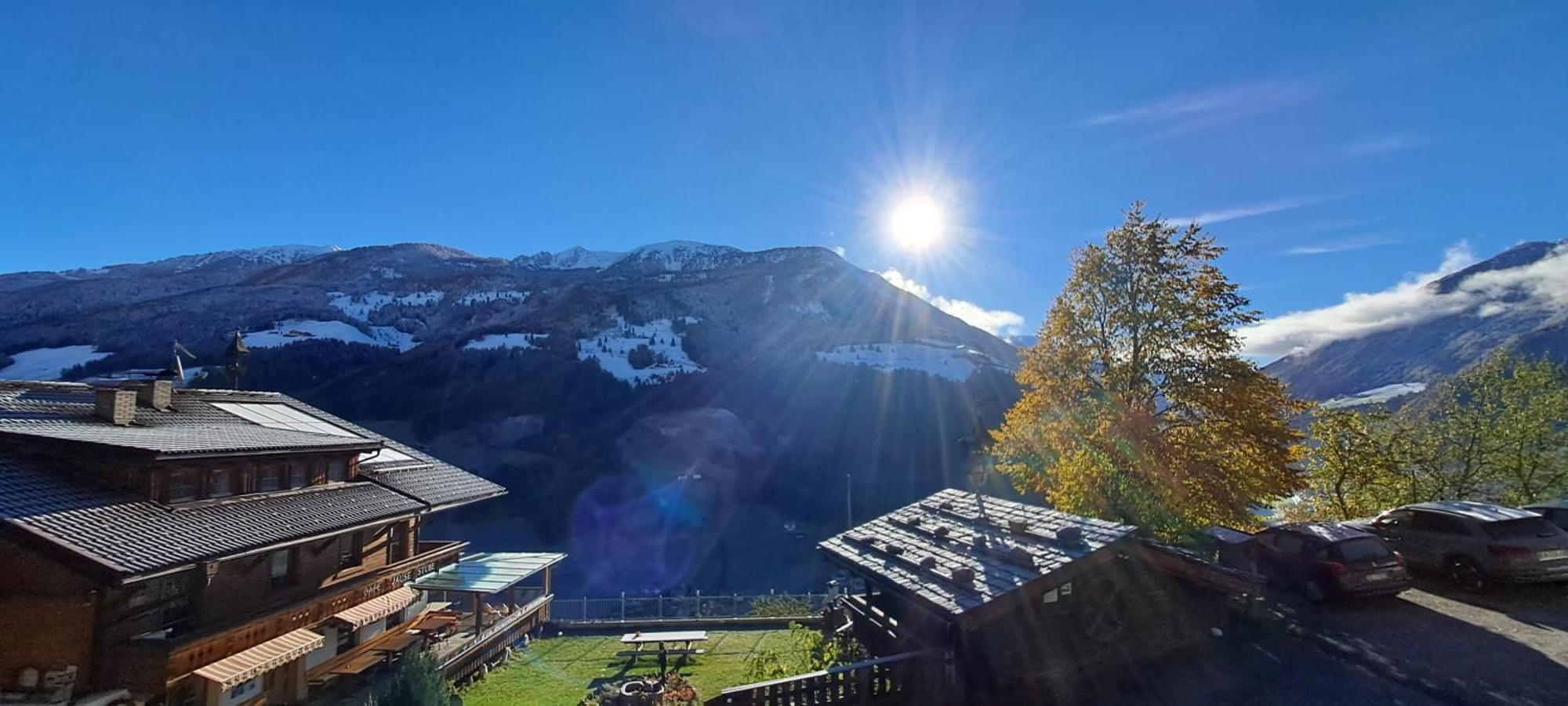Апартаменты Grossstahlhof Mountain & Panorama View Ahrntal Экстерьер фото