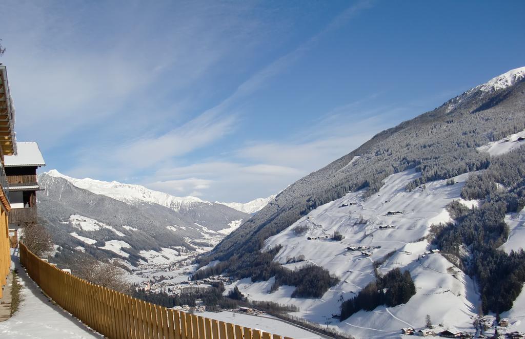 Апартаменты Grossstahlhof Mountain & Panorama View Ahrntal Экстерьер фото