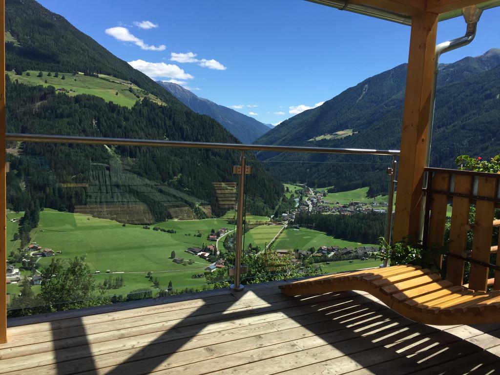 Апартаменты Grossstahlhof Mountain & Panorama View Ahrntal Экстерьер фото