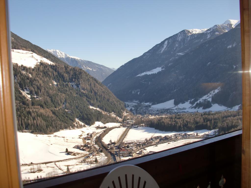 Апартаменты Grossstahlhof Mountain & Panorama View Ahrntal Номер фото