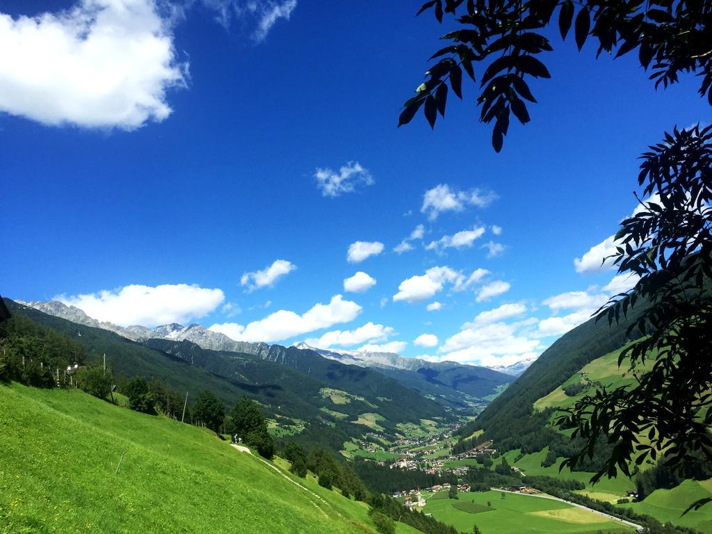Апартаменты Grossstahlhof Mountain & Panorama View Ahrntal Экстерьер фото